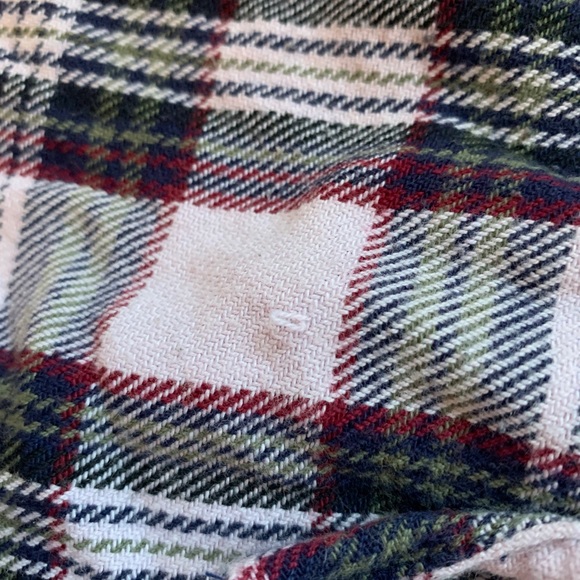 3/$50 - ASOS Lilac Purple Plaid Pants - Size 10 - Picture 8 of 8